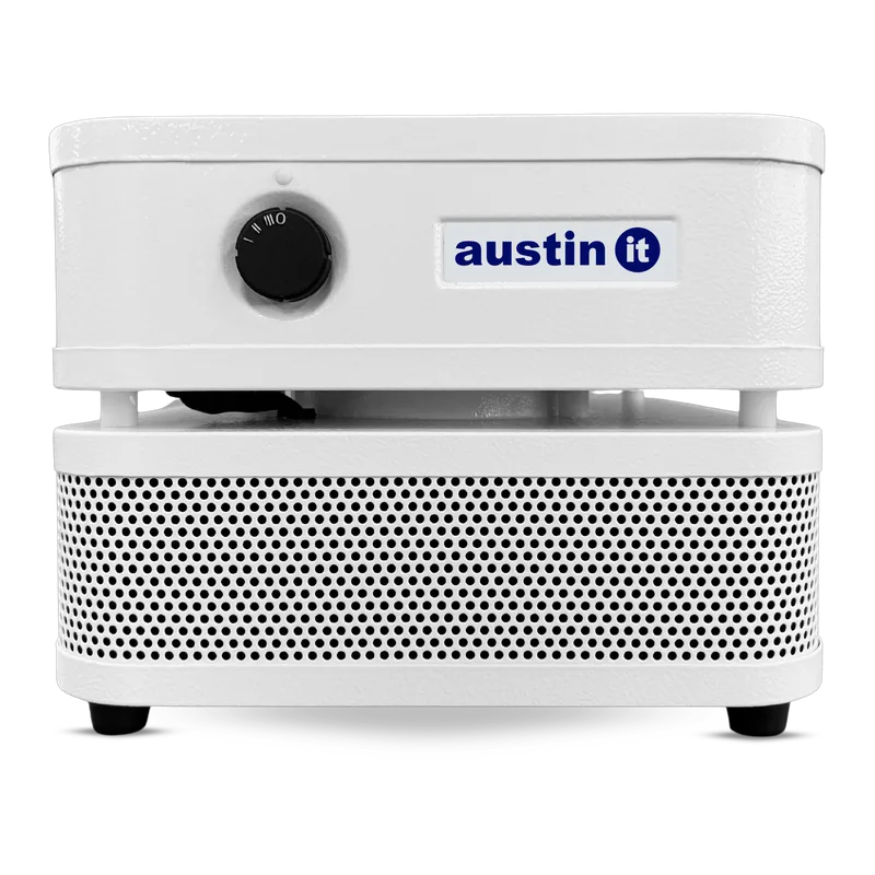 Austin Air it personal air purifier in white