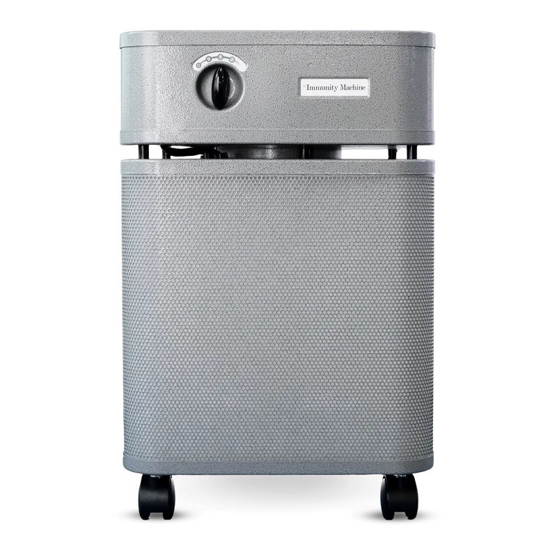 Austin Air Immunity Machine air purifier in graphite