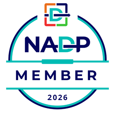 National Association of Divorce Professionals — 2026 Member badge